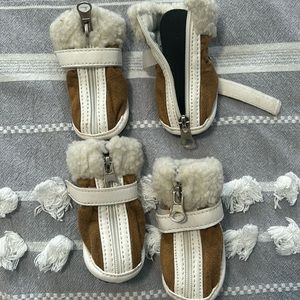 Dog boots